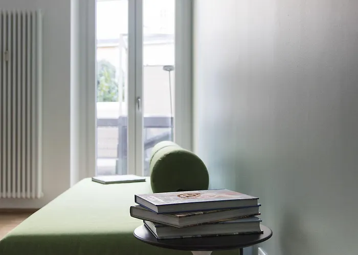 דירה Brera In Center מילאנו