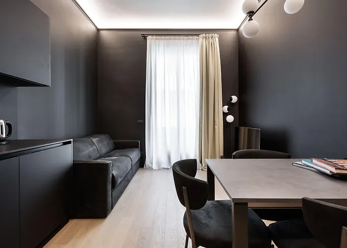 Brera In Center דירה *