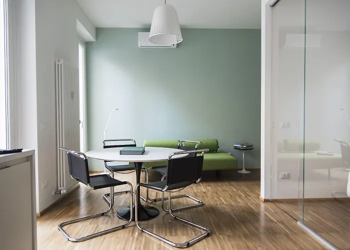 דירה Brera In Center *