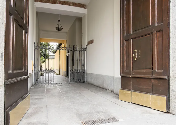 Easyhomes - Porta Venezia Oberdan * 밀라노