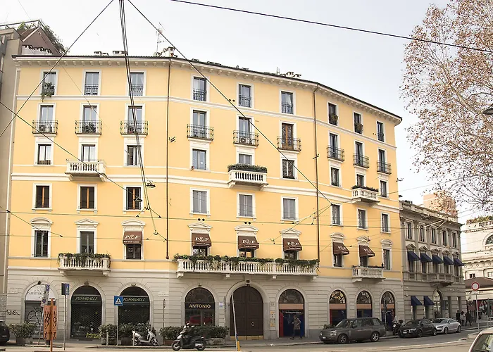 Apartmán Easyhomes - Porta Venezia Oberdan *