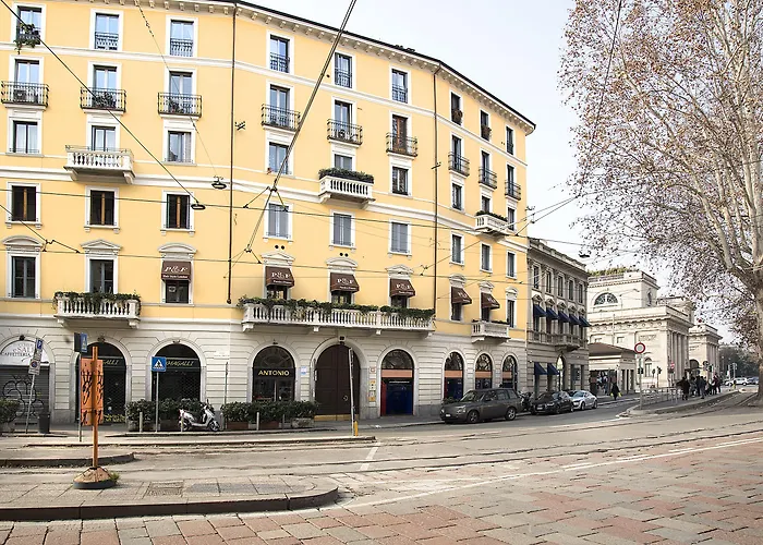 Easyhomes - Porta Venezia Oberdan 밀라노