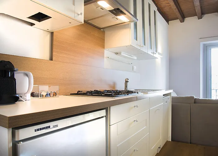 아파트 Easyhomes - Porta Venezia Oberdan *