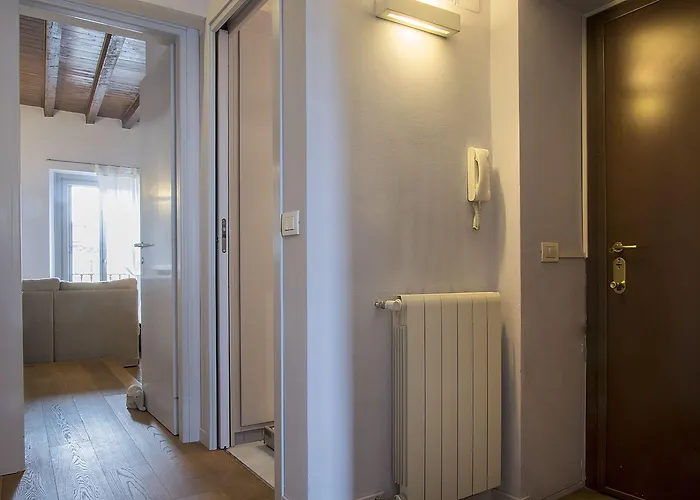 아파트 Easyhomes - Porta Venezia Oberdan