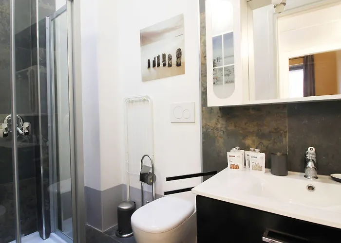 Appartamento Italianway - San Pietro All'orto 3 *