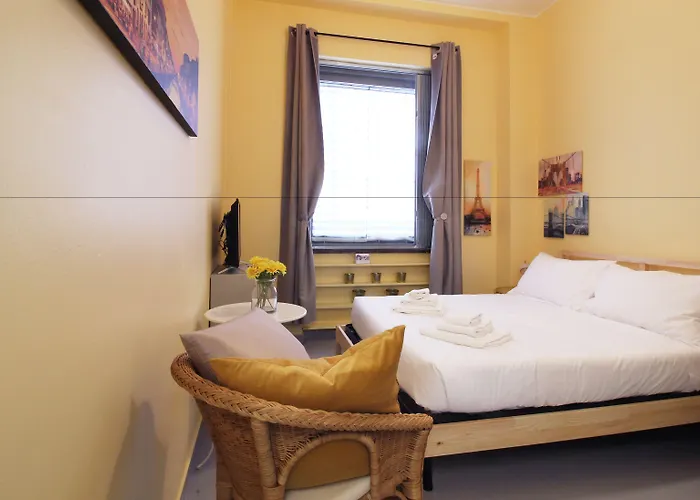 Apartmán Italianway Easy - San Pietro All'orto 3 *