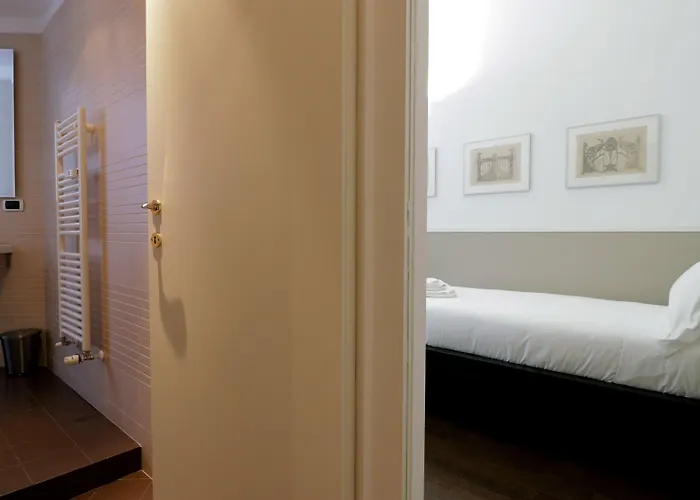 Italianway Easy - Vanvitelli 49 * Milánó