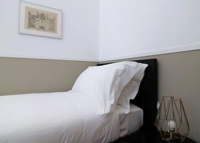 Italianway Easy - Vanvitelli 49 Apartman Milánó