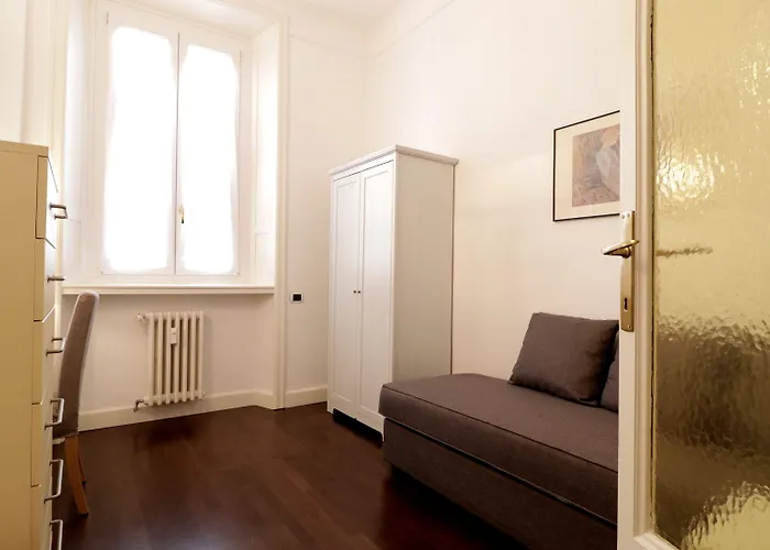 Italianway Easy - Vanvitelli 49 * Milánó