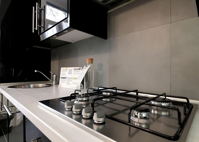 Italianway Easy - Vanvitelli 49 Milánó