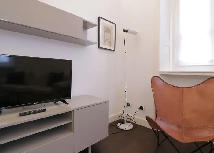 Italianway Easy - Vanvitelli 49 Apartment