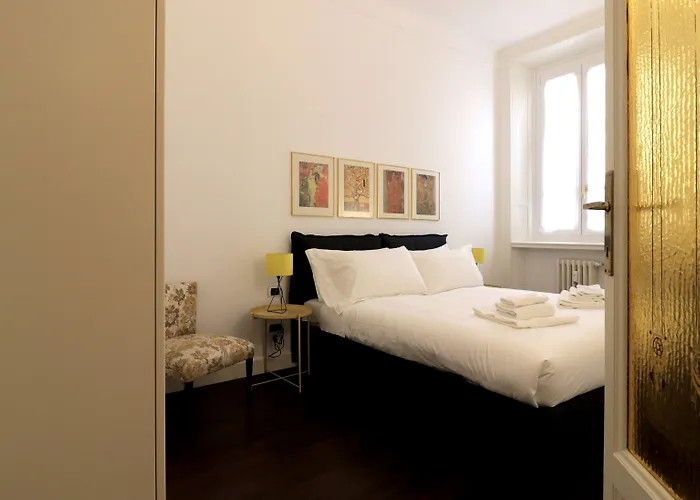 Apartman Italianway Easy - Vanvitelli 49