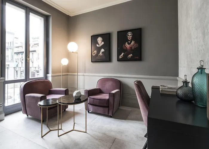 מלון Palazzo Cornalia 5*