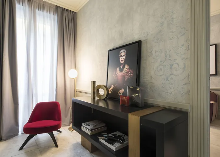 호텔 Palazzo Cornalia