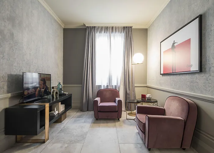 호텔 Palazzo Cornalia