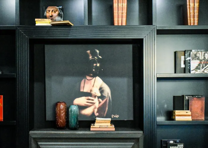 호텔 Palazzo Cornalia 5*