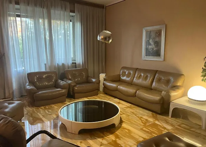 Arco Della Pace Lejlighed Milano