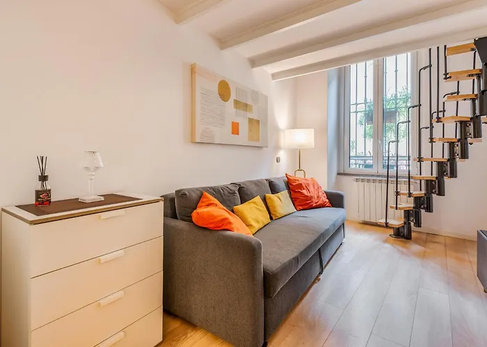 Loft•moscova-chinatown•smart Tv Milão