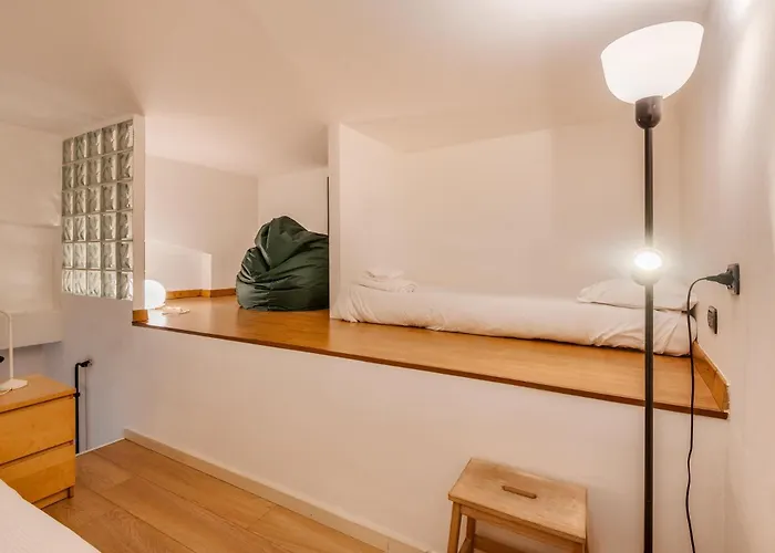 Apartamento Loft•moscova-chinatown•smart Tv *