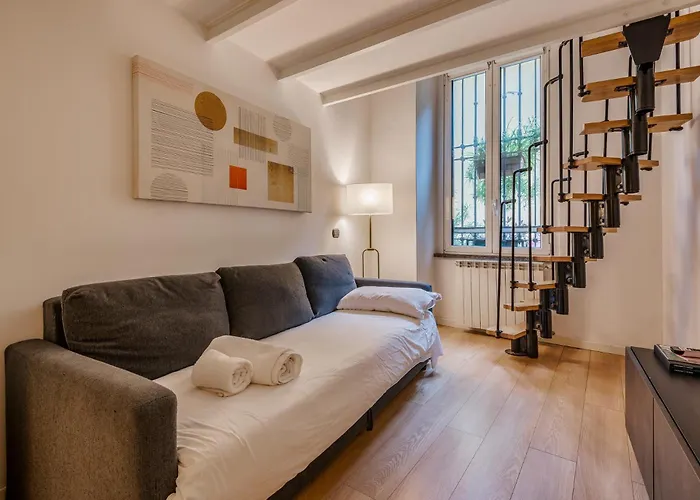 Loft•moscova-chinatown•smart Tv *