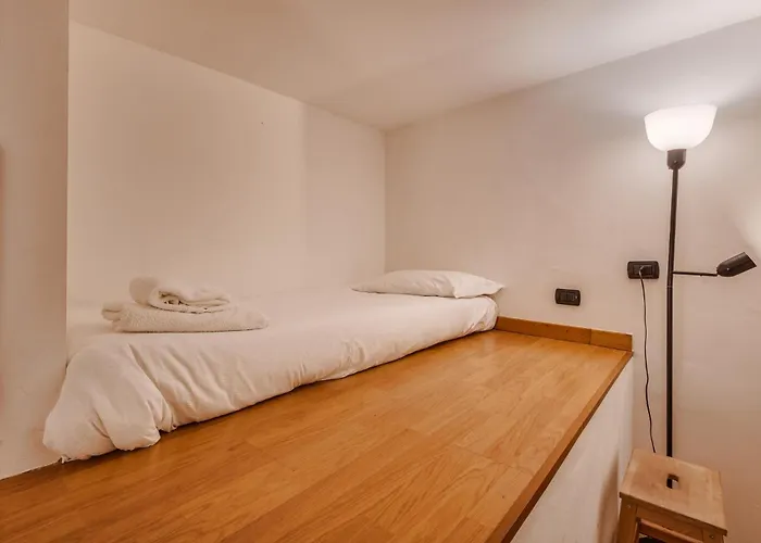 Loft•moscova-chinatown•smart Tv * Milão