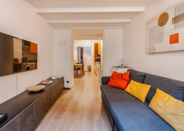 Loft•moscova-chinatown•smart Tv