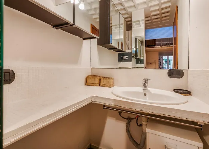 Loft•moscova-chinatown•smart Tv Apartamento *