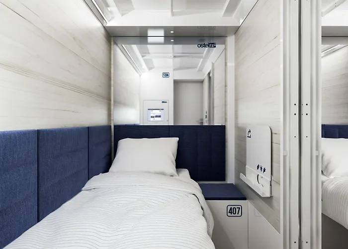 ホステル Ostelzzz