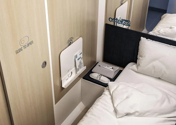 Ostelzzz ホステル