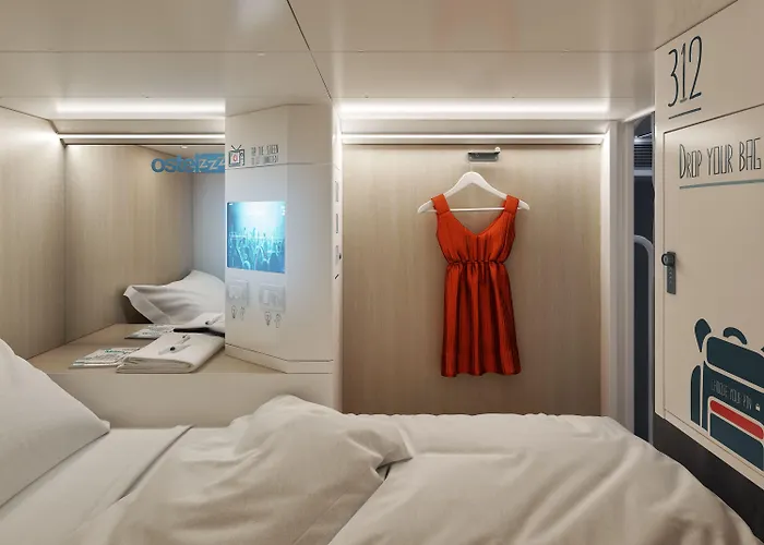 Ostelzzz ホステル