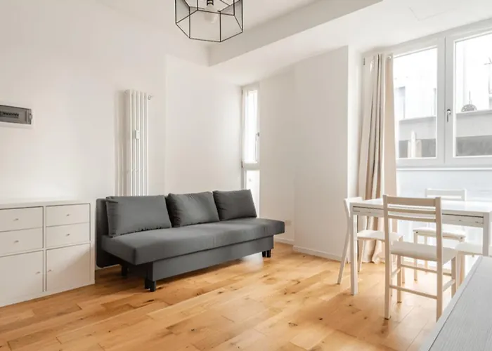 San Siro - Moderna, Stadio A Due Passi Apartment