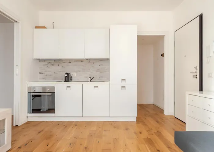 Apartment San Siro - Moderna, Stadio A Due Passi Milan