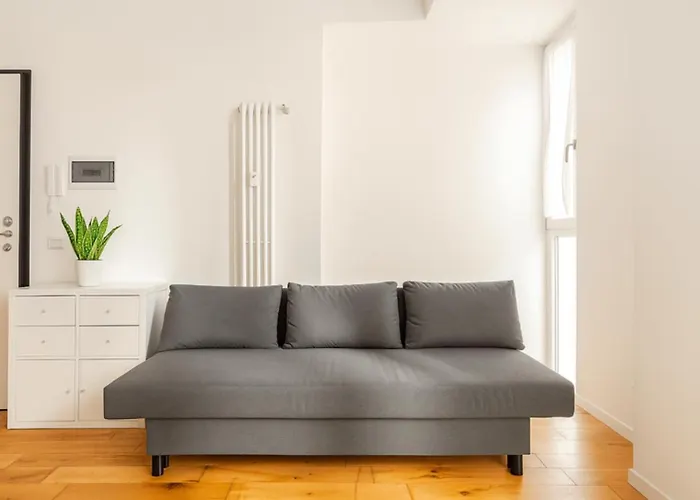 San Siro - Moderna, Stadio A Due Passi