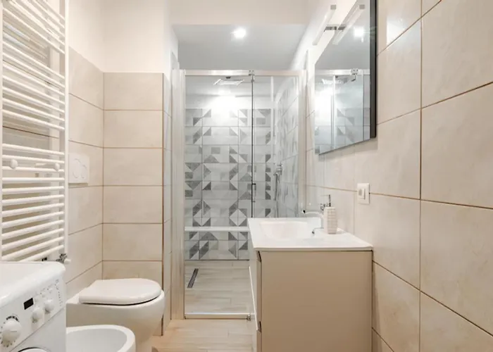 Apartment San Siro - Moderna, Stadio A Due Passi Milan