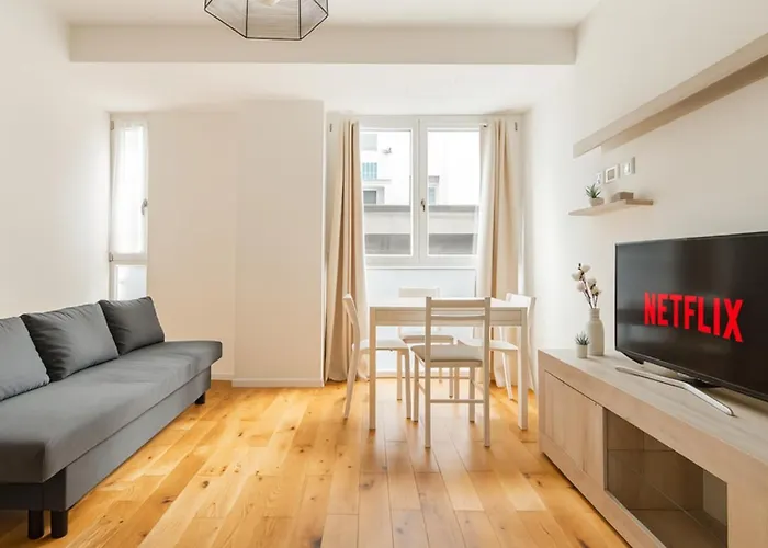 Apartment San Siro - Moderna, Stadio A Due Passi *