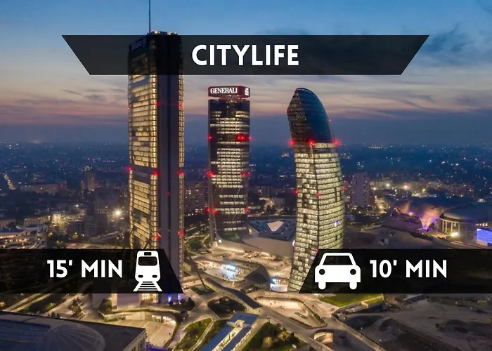 San Siro - Moderna, Stadio A Due Passi