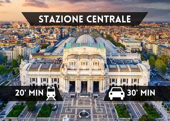 Apartment San Siro - Moderna, Stadio A Due Passi