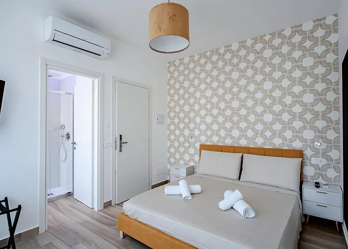 ベッド・アンド・ブレックファスト Colorful