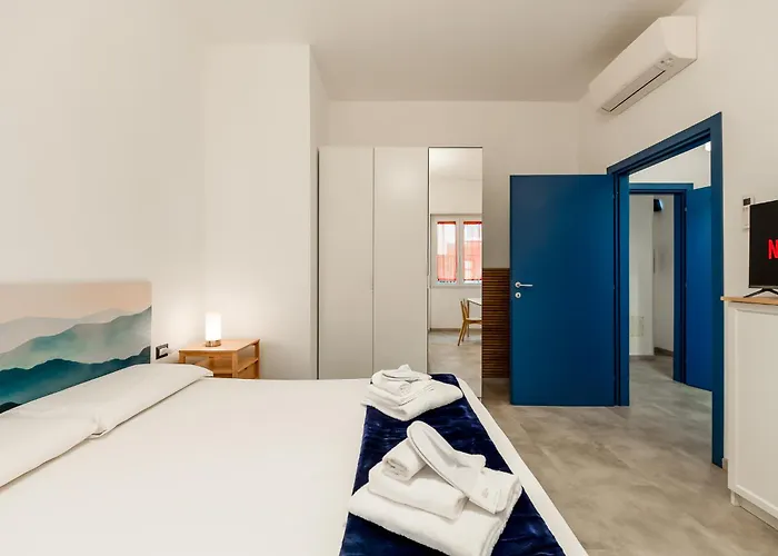 K-rooms - Station By Innstay Penzion Milán