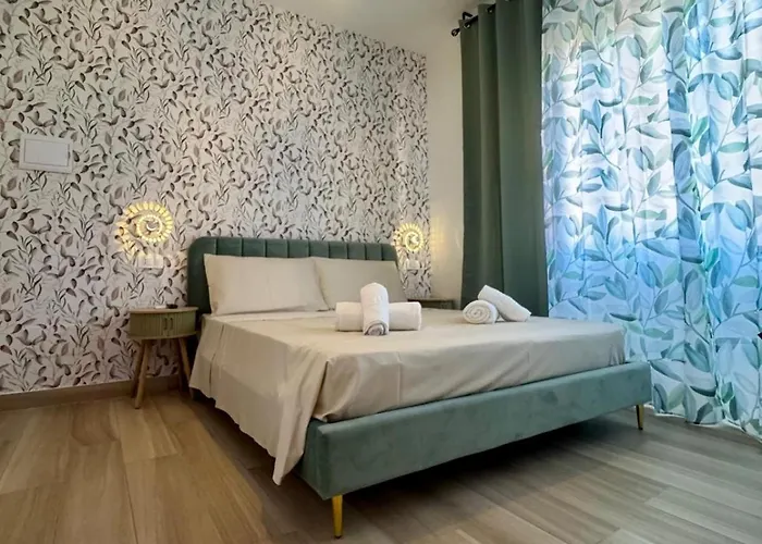 Colorful Bed & Breakfast Milano