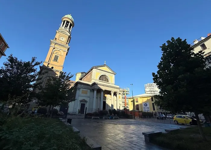 Modern Flat Near Fondazione Prada Milán