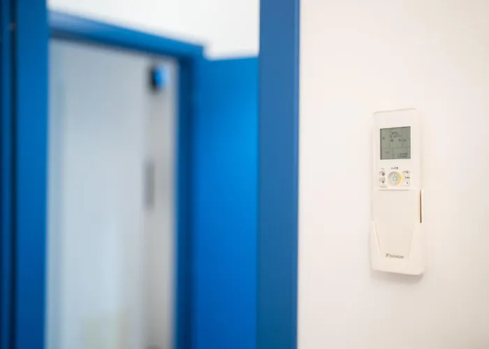 Penzion K-rooms - Station By Innstay Milán