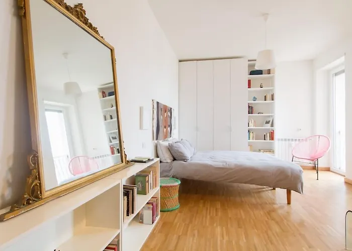 Cozy 9th Floor With Amazing View Casa vacanze *