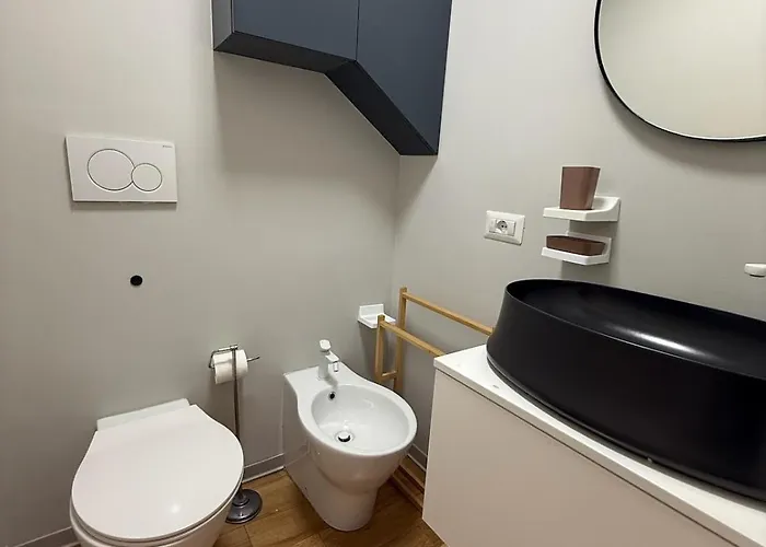 Сasa de vacaciones Modern Flat Near Fondazione Prada