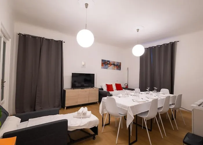 Tatil Evi Modern 2br 2ba Metro Access 12min Duomo