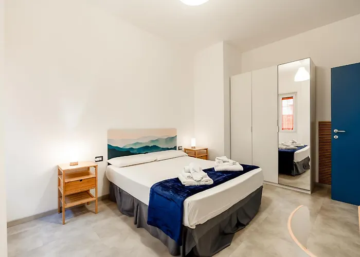 K-rooms - Station By Innstay Penzion Milán