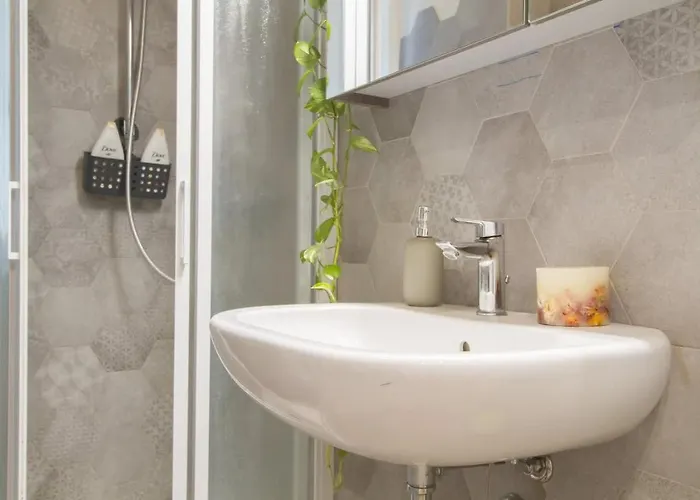 Prázdninový dům Cozy 9th Floor With Amazing View Milán