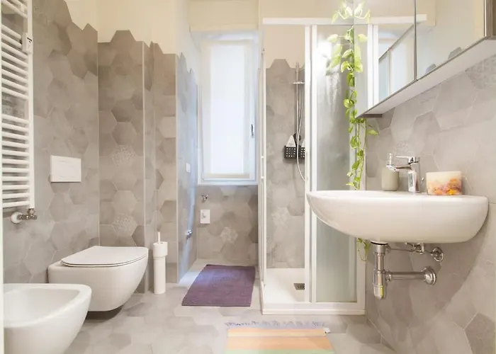 Cozy 9th Floor With Amazing View Milán