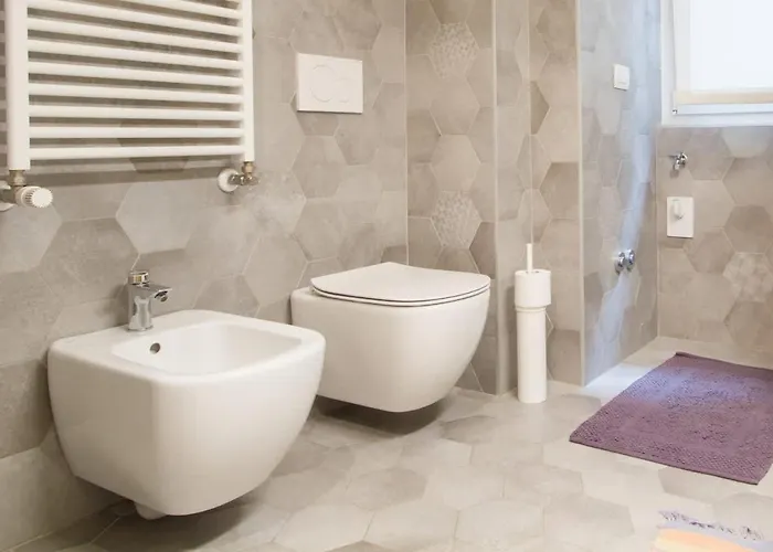 Cozy 9th Floor With Amazing View Casa vacanze *