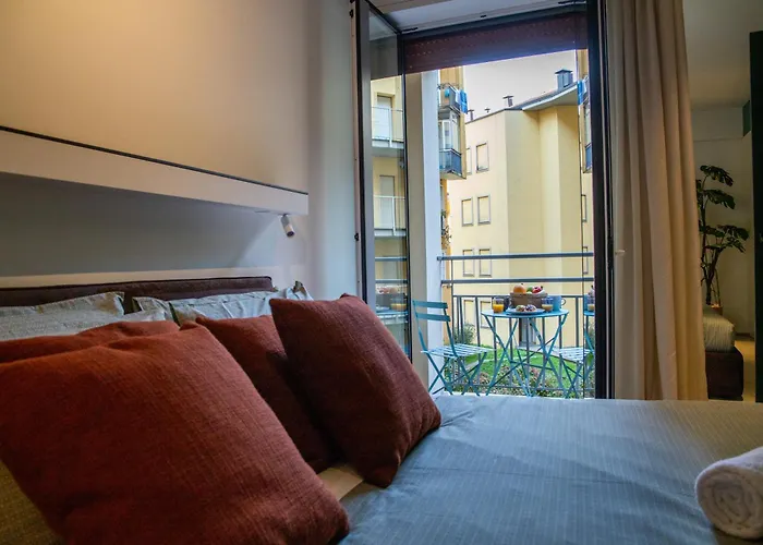 Vendégház Navigli - Leobrothers - Alzaia Naviglio Pavese 8 Milánó